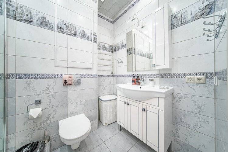 Апартаменты Nesky View Apartment