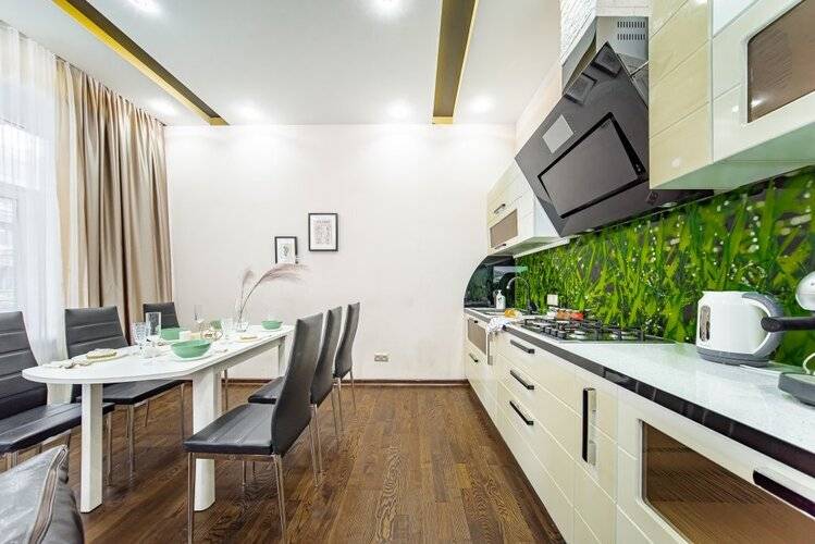 Апартаменты Nesky View Apartment