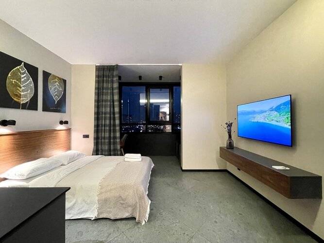 Апартаменты Rauktis Apartments На Новолитовской