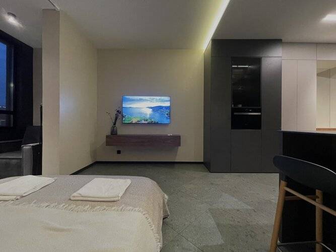 Апартаменты Rauktis Apartments На Новолитовской