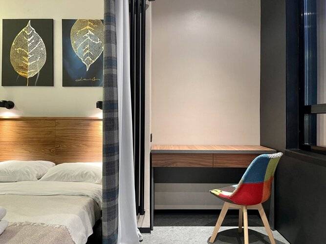 Апартаменты Rauktis Apartments На Новолитовской