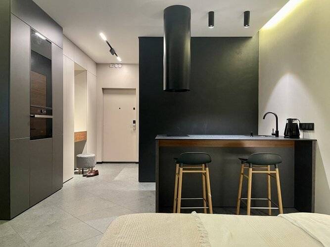 Апартаменты Rauktis Apartments На Новолитовской