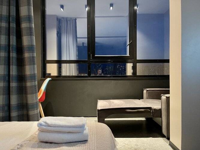 Апартаменты Rauktis Apartments На Новолитовской