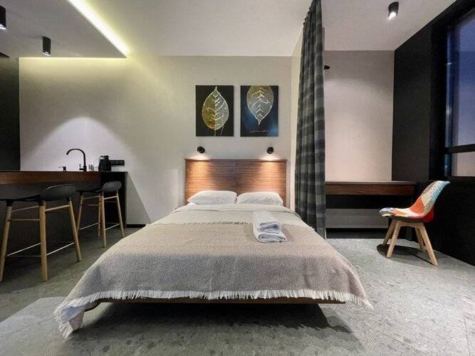Апартаменты Rauktis Apartments На Новолитовской