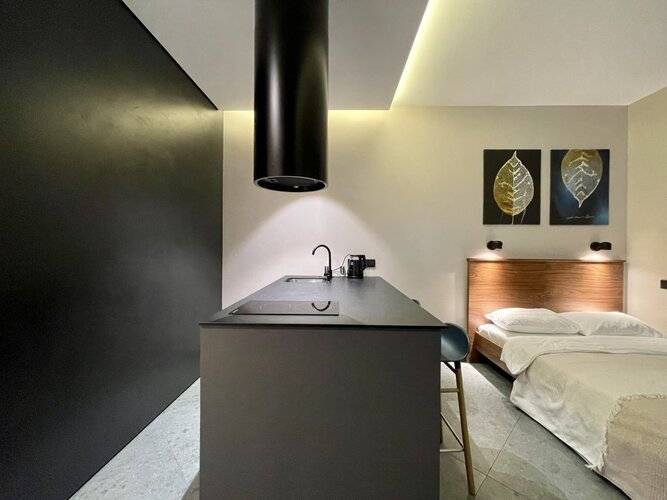 Апартаменты Rauktis Apartments На Новолитовской