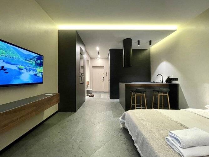 Апартаменты Rauktis Apartments На Новолитовской