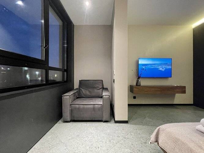 Апартаменты Rauktis Apartments На Новолитовской