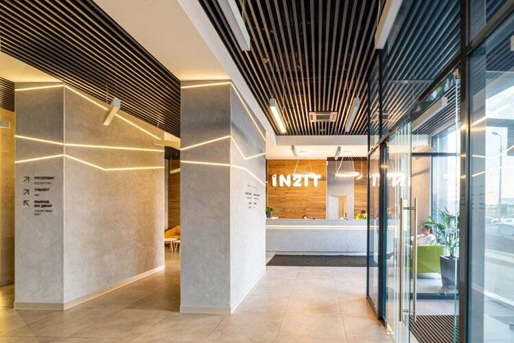 Апартаменты Rentalspb Студия In2it Купчино