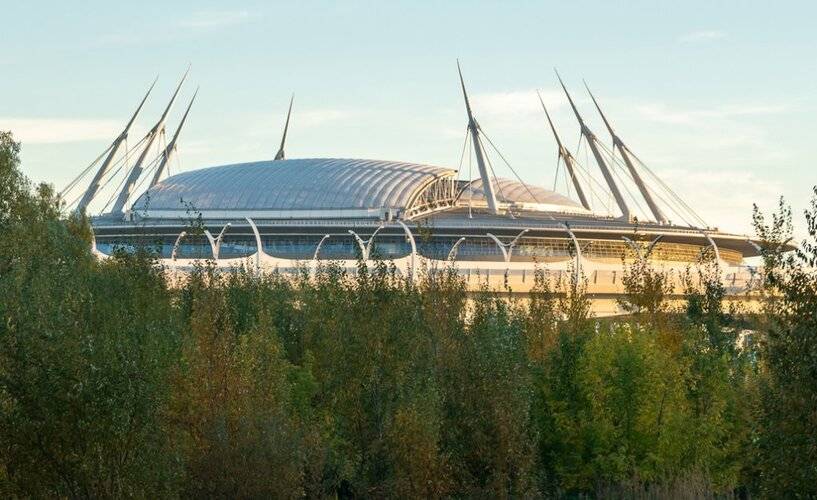 Апартаменты Две Подушки На Приморском 137к1