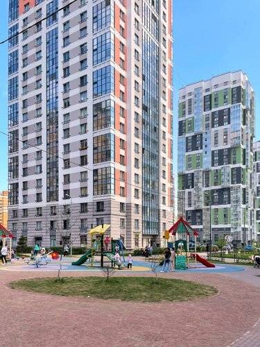 Апартаменты Латте На Лесной