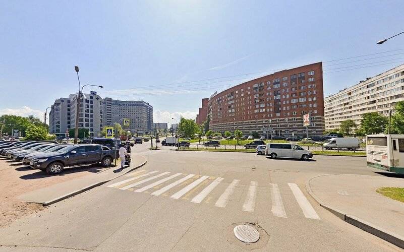 Апартаменты Рядом С Центром Доктрина И Алмазова