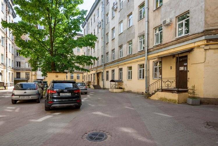 Жилое Помещение На Казанской