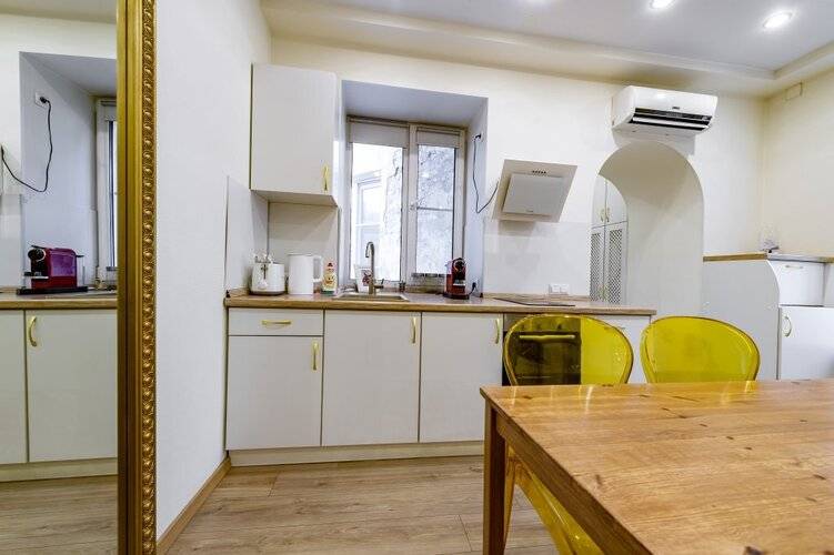 Жилое Помещение Co-Home Центр Петербурга