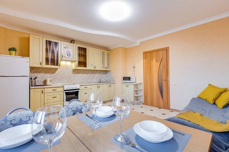 Апартаменты Like Home Aparts Фермское Шоссе