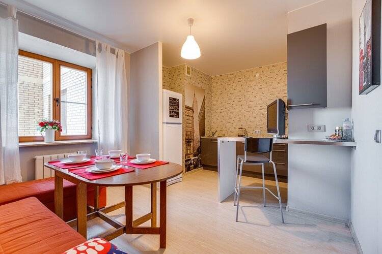 Апартаменты Like Home Aparts Фермское Шоссе 32