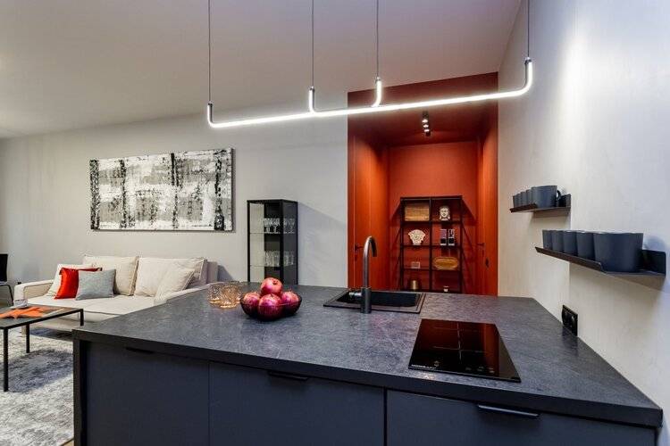 Апартаменты Getflat Mariinskiy Family 10 Гостей 3 Спальни