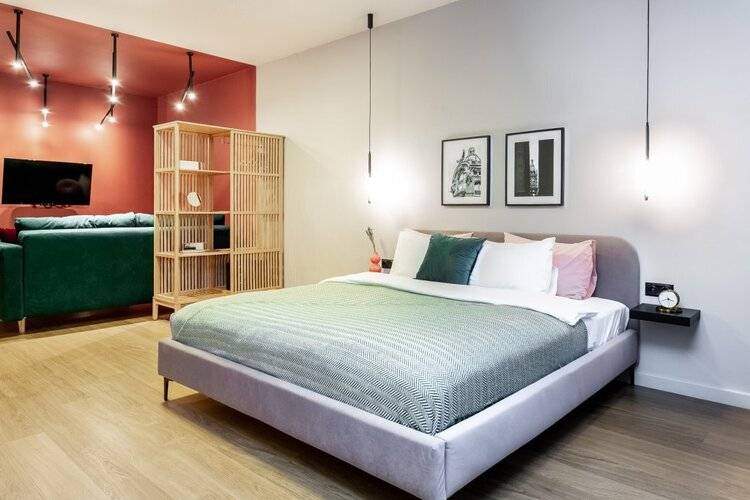Апартаменты Getflat Mariinskiy Family 10 Гостей 3 Спальни