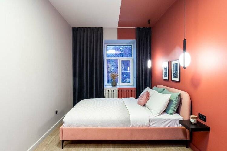 Апартаменты Getflat Mariinskiy Family 10 Гостей 3 Спальни