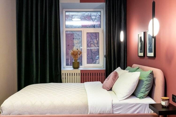 Апартаменты Getflat Mariinskiy Family 10 Гостей 3 Спальни