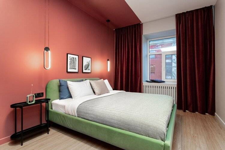 Апартаменты Getflat Mariinskiy Family 10 Гостей 3 Спальни