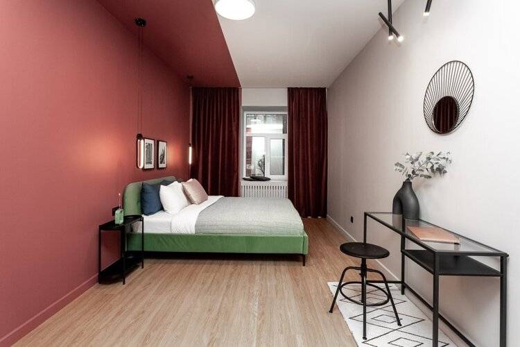 Апартаменты Getflat Mariinskiy Family 10 Гостей 3 Спальни
