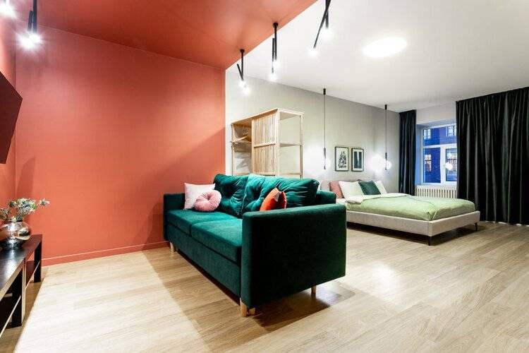 Апартаменты Getflat Mariinskiy Family 10 Гостей 3 Спальни