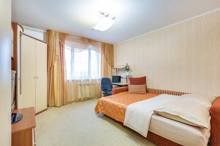 Апартаменты Like Home Aparts Енотаевская 10к2