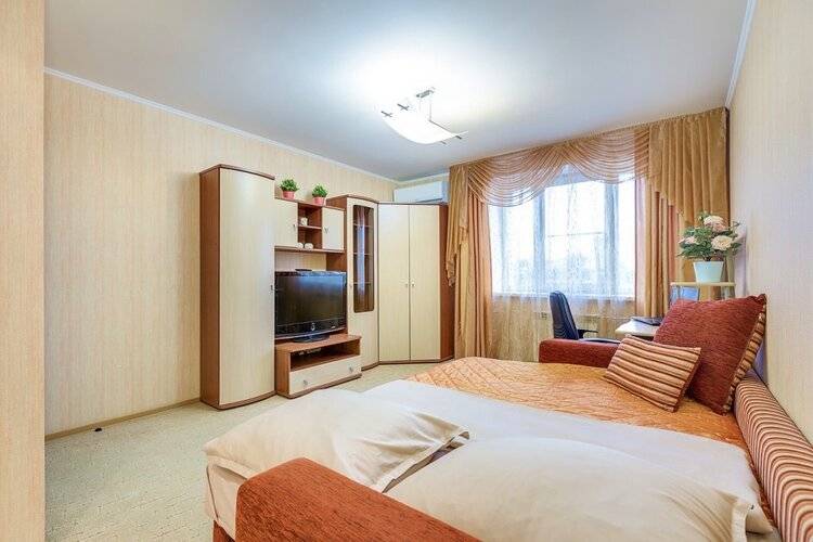 Апартаменты Like Home Aparts Енотаевская 10к2