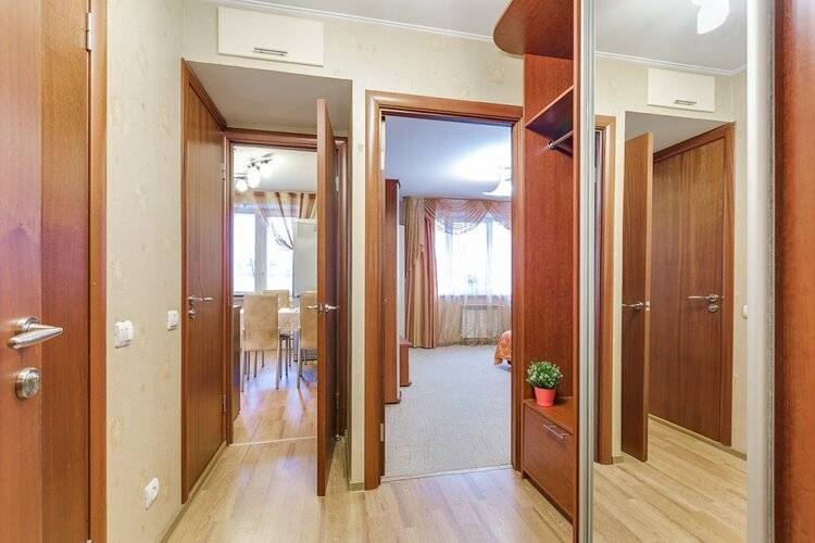 Апартаменты Like Home Aparts Енотаевская 10к2