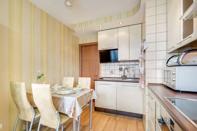 Апартаменты Like Home Aparts Енотаевская 10к2