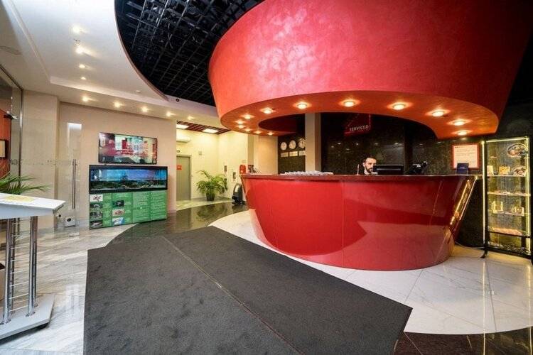 Апартаменты Studio 811 У Метро Фрунзенская