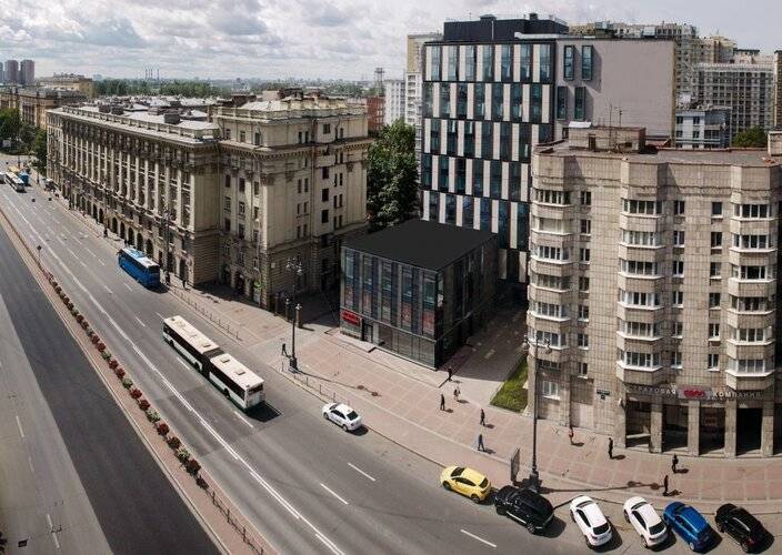 Апартаменты Studio 811 У Метро Фрунзенская