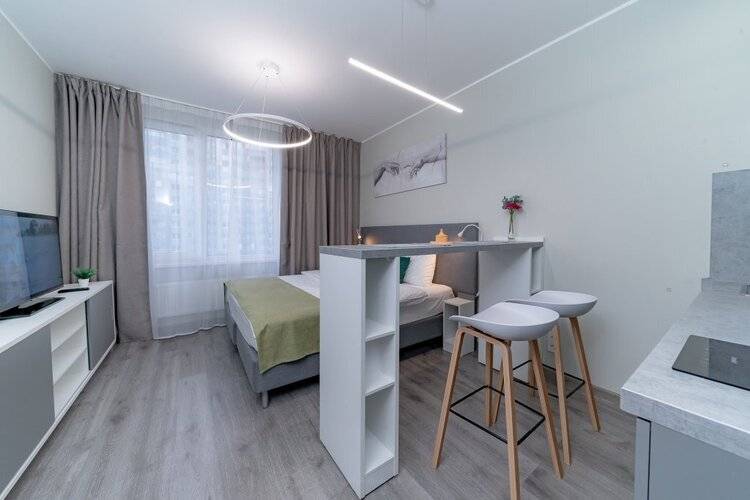 Апартаменты Studio36 Kupchino