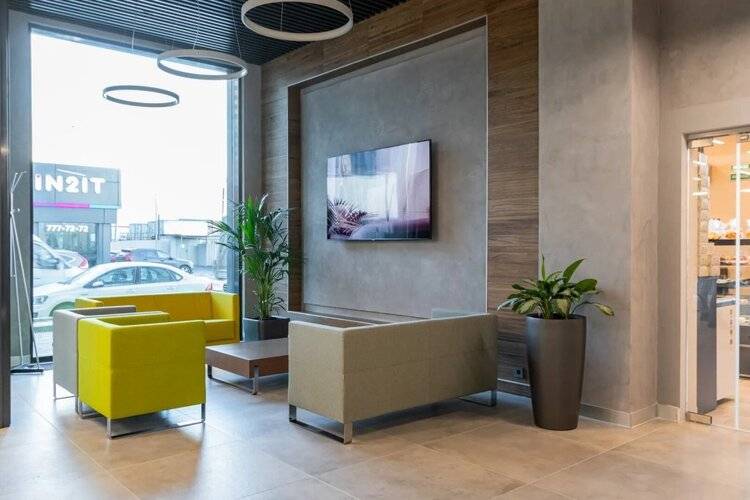 Апартаменты Studio36 Kupchino