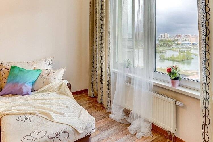 Апартаменты Vesta С Видом На Парк