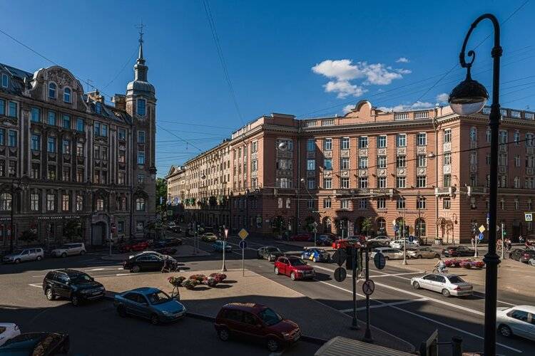 Апартаменты Семейные С Видом На Австрийскую Площадь