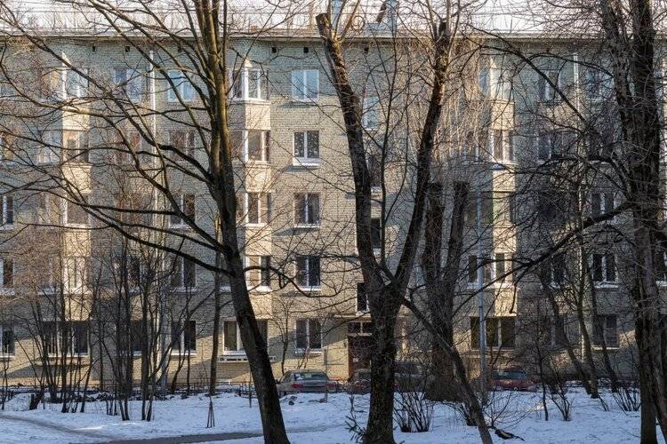 Апартаменты Тихая Гавань На Васильевском
