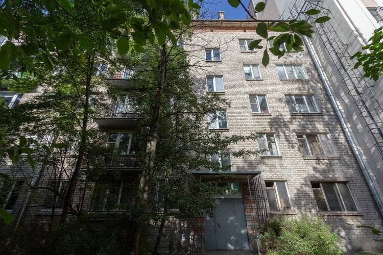 Апартаменты Art-Home На Среднегаванском Проспекте