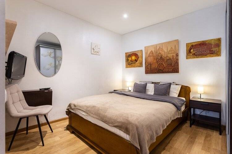 Апартаменты Art-Home На Среднегаванском Проспекте