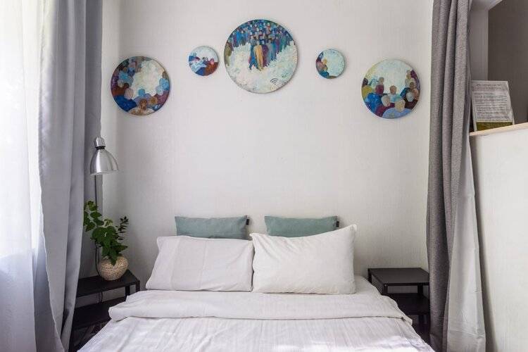 Апартаменты Art-Home На Среднегаванском Проспекте