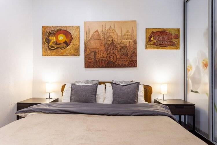 Апартаменты Art-Home На Среднегаванском Проспекте