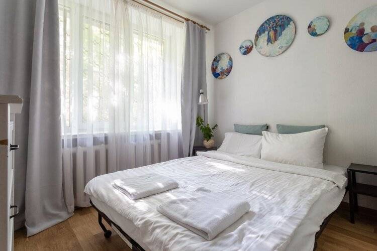 Апартаменты Art-Home На Среднегаванском Проспекте