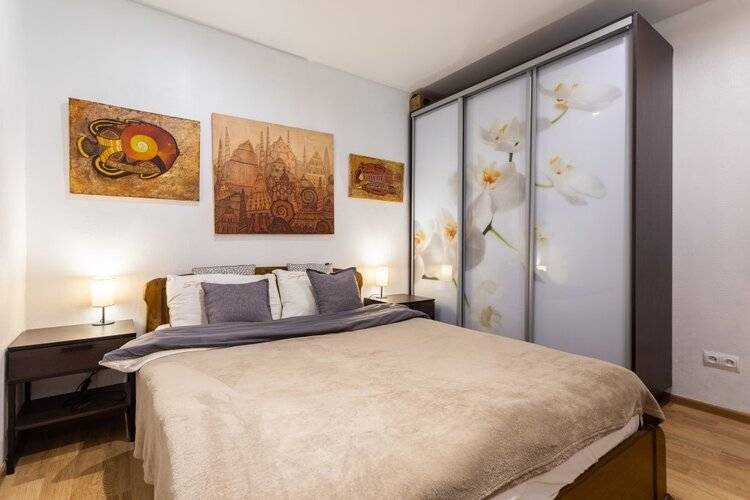 Апартаменты Art-Home На Среднегаванском Проспекте