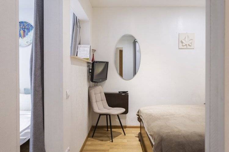 Апартаменты Art-Home На Среднегаванском Проспекте