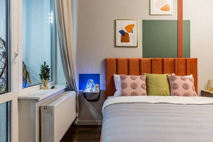 Апартаменты Satin Home Sova