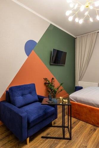 Апартаменты Satin Home Sova
