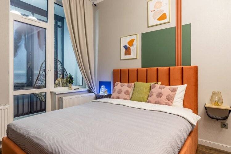 Апартаменты Satin Home Sova