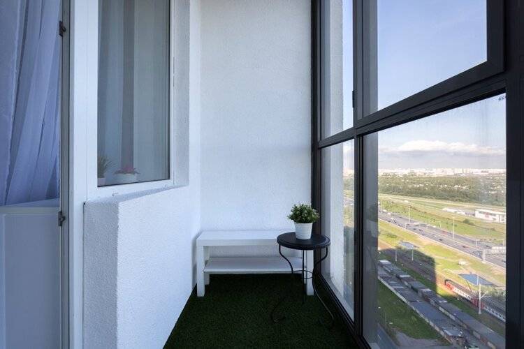 Апартаменты Open Space