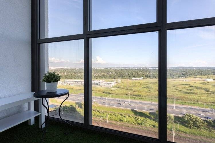 Апартаменты Open Space