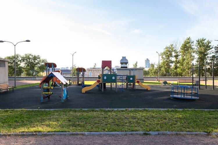 Апартаменты Open Space